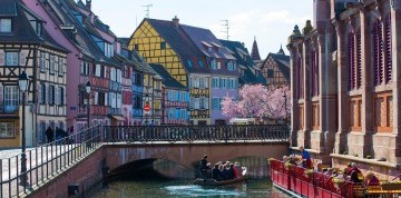 Kúzelné miesta Alsaska autobusom