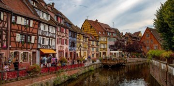 Kúzelné miesta Alsaska autobusom