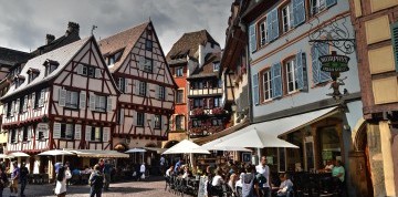 Kúzelné miesta Alsaska autobusom