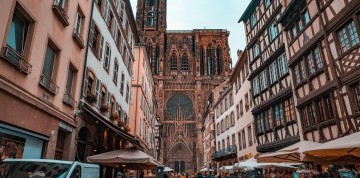 Kúzelné miesta Alsaska autobusom