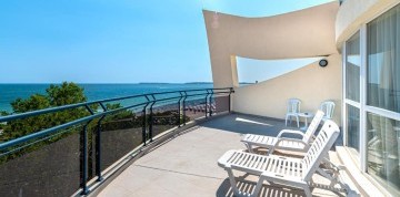 Slnečné pobrežie - Hotel Zenith 4* All inclusive s letenkou