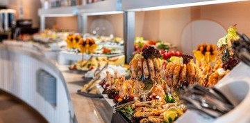 Slnečné pobrežie - Hotel Zenith 4* All inclusive s letenkou