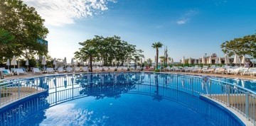 Slnečné pobrežie - Hotel Zenith 4* All inclusive s dopravou