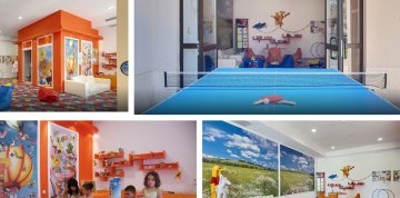 Slnečné pobrežie - Barcelo Royal Beach 5* s All Inclusive a s letenkou