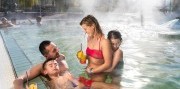Aquapark a kúpele Aquarius v Nyiregyháza