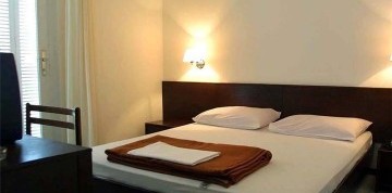 Týždeň na Krku s vlastnou dopravou a polpenziou - hotel Adriatic
