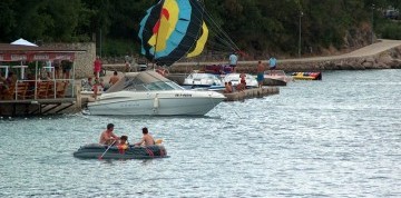 Týždeň na Krku s vlastnou dopravou a polpenziou - hotel Adriatic