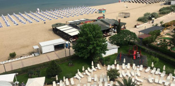 Slnečné pobrežie - Neptun Beach Hotel 4* All-Inclusive s dopravou