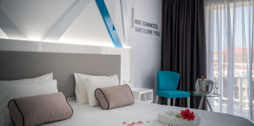 Zakynthos - Diana Palace Hotel 4* All-Inclusive s letenkou