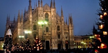 5-dňový silvestrovský zájazd do Milána