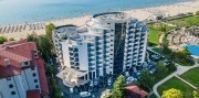 Slnečné pobrežie - Hotel Zenith 4* All inclusive s letenkou