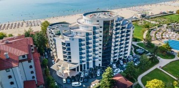 Slnečné pobrežie - Hotel Zenith 4* All inclusive s letenkou