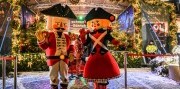 Adventný letecký zájazd do Gdansku - zimná rozprávka pri Baltskom mori 