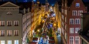 Adventný letecký zájazd do Gdansku - zimná rozprávka pri Baltskom mori 