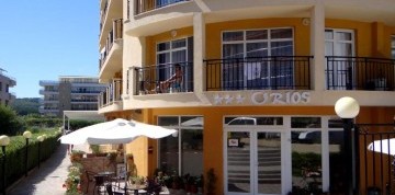Primorsko - hotel Orios 3* s All Inclusive a s letenkou