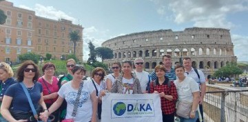 Rím autobusom s návštevou Castel Gandolfo