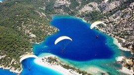 Fethiye – Perla Tureckej riviéry letecky Fethiye – Perla Tureckej riviéry letecky