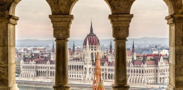 Zájazd do Budapešti s návštevou Tropicaria Oceanaria