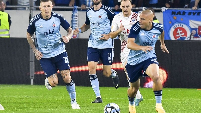Zájazd na futbal: ŠK Slovan Bratislava - HŠK Zrinjski Mostar
