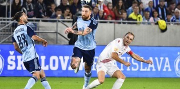 Zájazd na futbal: ŠK Slovan Bratislava - HŠK Zrinjski Mostar