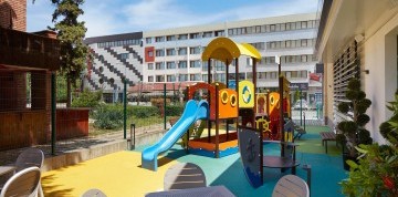 Slnečné pobrežie - Hotel Diamond 4* s All Inclusive a s dopravou