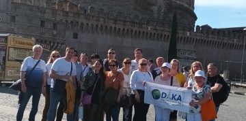 Letecký zájazd do Ríma počas Troch kráľov