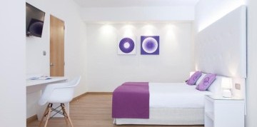 Alicante - Hotel Albahía 3*** s raňajkami letecky z Bratislavy