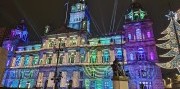  Vianočný Edinburgh a Glasgow - letecký zájazd do Škótska		