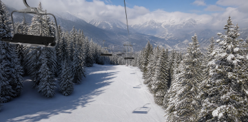 Lyžovačka v Bulharsku v rezorte Bansko - Hotel Winslow Infinity Aparthotel 3*