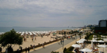 Slnečné pobrežie – HI Hotels Imperial Resort 4* s Ultra All Inclusive a s dopravou