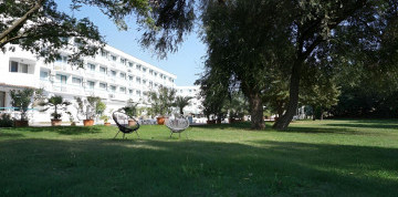 Slnečné pobrežie - hotel Zefir 3* s All Inclusive aj s letenkou