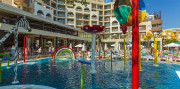Slnečné pobrežie – HI Hotels Imperial Resort 4* s Ultra All Inclusive a s letenkou