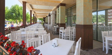 Slnečné pobrežie – HI Hotels Imperial Resort 4* s Ultra All Inclusive a s letenkou