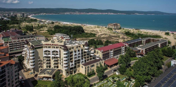 Slnečné pobrežie – HI Hotels Imperial Resort 4* s Ultra All Inclusive a s letenkou