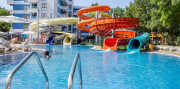  Slnečné pobrežie - Kuban Resort & Aqua Park 4* s All Inclusive a s letenkou