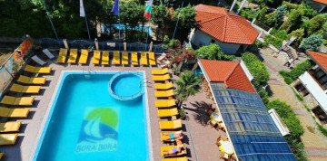 Slnečné pobrežie - Bora Bora 3* s raňajkami a s letenkou