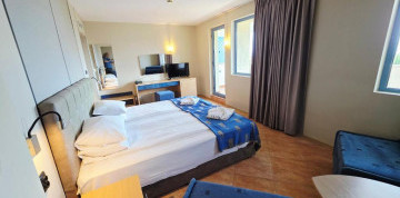 Slnečné pobrežie - Bora Bora 3* s raňajkami a s letenkou