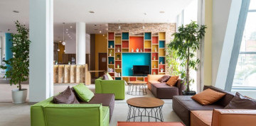 Slnečné pobrežie - hotel Ivana Palace 4* s raňajkami a s letenkou