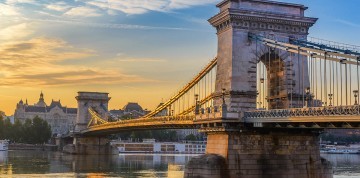 Zájazd do Budapešti s návštevou Tropicaria Oceanaria