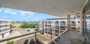 Slnečné pobrežie - hotel Golden Dune 4* s All Inclusive a s letenkou