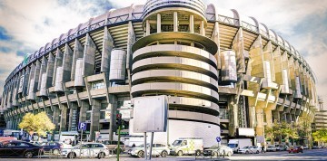 Letecký zájazd do Madridu