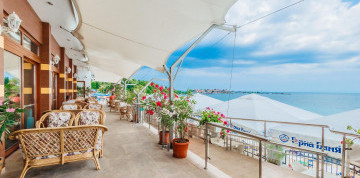 Nessebar - hotel Mirage 4* s raňajkami a s letenkou