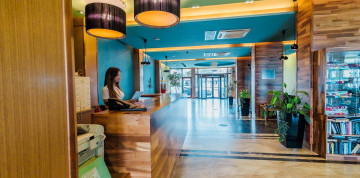 Nessebar - hotel Mirage 4* s raňajkami a s letenkou