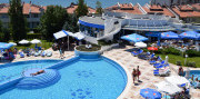 Sveti Vlas - hotel Sineva Park 4* – s All Inclusive a s letenkou