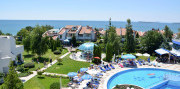 Sveti Vlas - hotel Sineva Park 4* – s All Inclusive a s letenkou