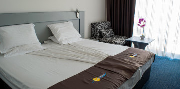 Sveti Vlas - hotel Sineva Park 4* – s All Inclusive a s letenkou