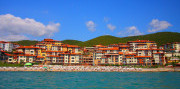 Sveti Vlas - hotel Garden of Eden 5* s polpenziou s letenkou