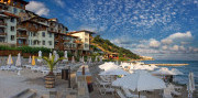Sveti Vlas - hotel Garden of Eden 5* s polpenziou s letenkou