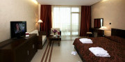 Sveti Vlas - hotel Garden of Eden 5* s polpenziou s letenkou