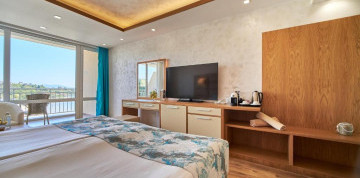 Nessebar - hotel Bilyana Beach 4* s All Inclusive a s letenkou
